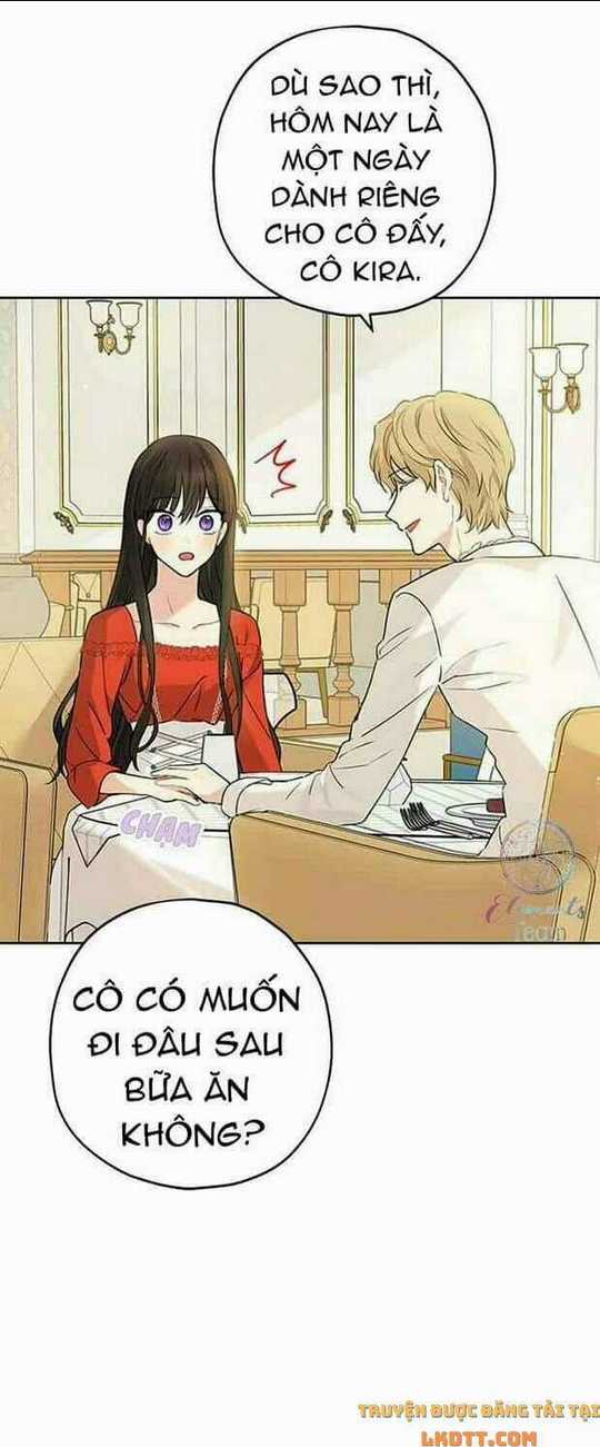 Thực Ra Tôi Mới Là Thật Chapter 20 trang 18