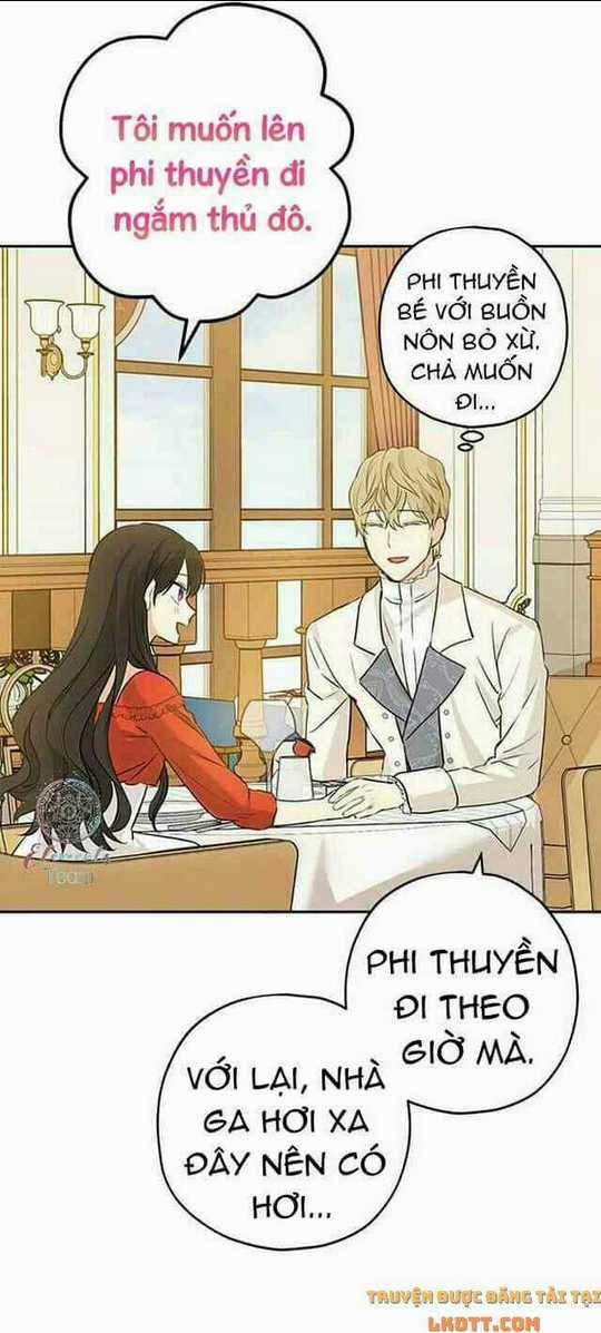 Thực Ra Tôi Mới Là Thật Chapter 20 trang 19