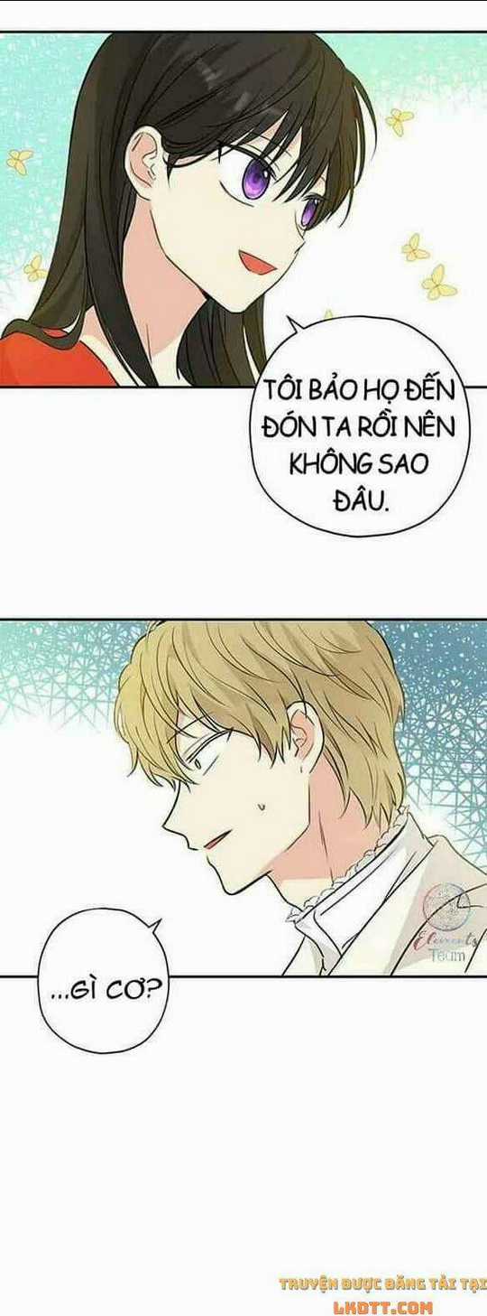 Thực Ra Tôi Mới Là Thật Chapter 20 trang 20