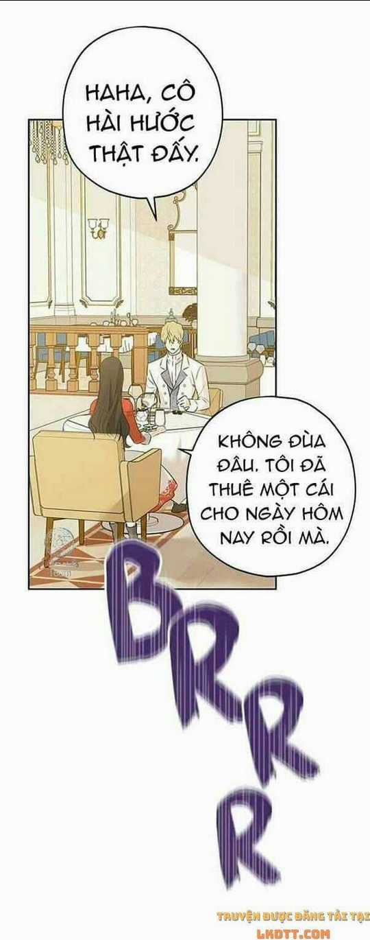 Thực Ra Tôi Mới Là Thật Chapter 20 trang 21
