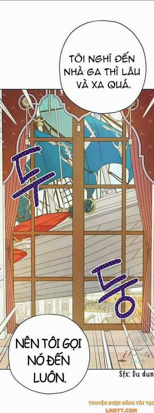 Thực Ra Tôi Mới Là Thật Chapter 20 trang 23