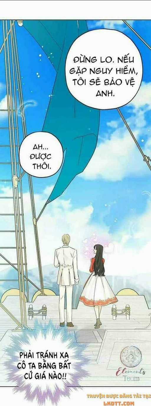 Thực Ra Tôi Mới Là Thật Chapter 20 trang 35