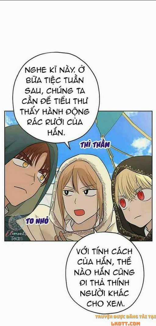 Thực Ra Tôi Mới Là Thật Chapter 20 trang 41