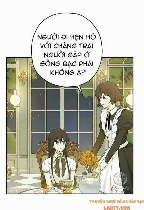 Thực Ra Tôi Mới Là Thật Chapter 21 trang 28