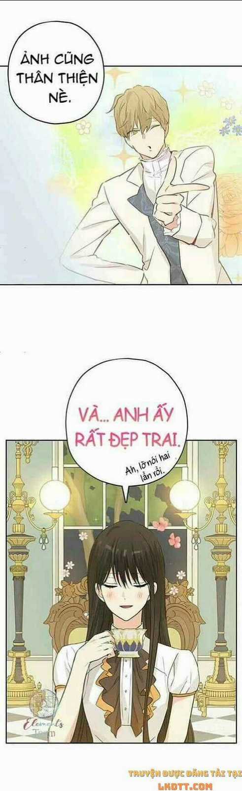 Thực Ra Tôi Mới Là Thật Chapter 21 trang 32