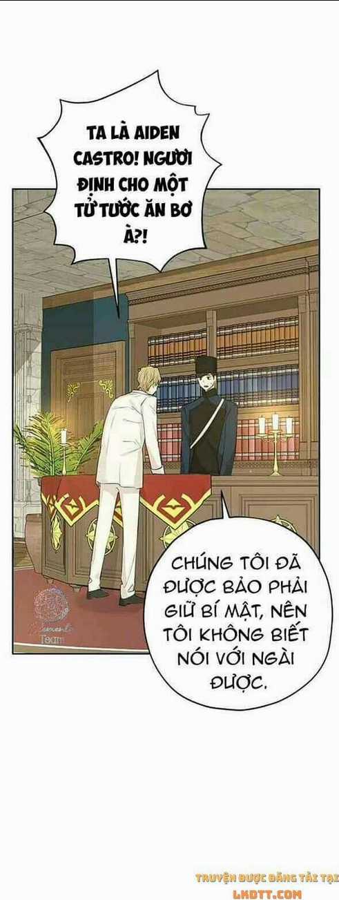 Thực Ra Tôi Mới Là Thật Chapter 21 trang 40