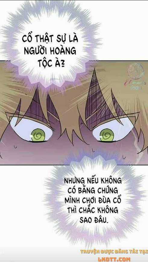 Thực Ra Tôi Mới Là Thật Chapter 21 trang 46