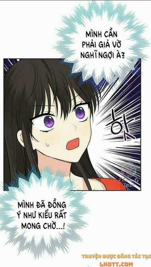 Thực Ra Tôi Mới Là Thật Chapter 21 trang 8