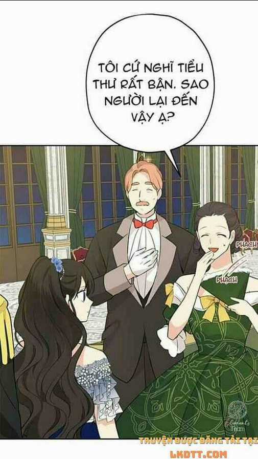 Thực Ra Tôi Mới Là Thật Chapter 23 trang 19