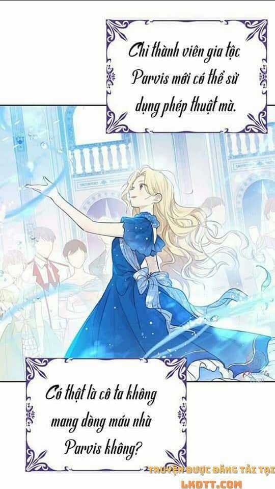 Thực Ra Tôi Mới Là Thật Chapter 24 trang 3