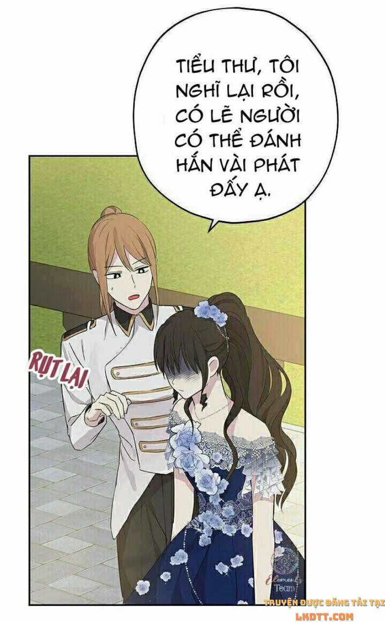Thực Ra Tôi Mới Là Thật Chapter 25 trang 1