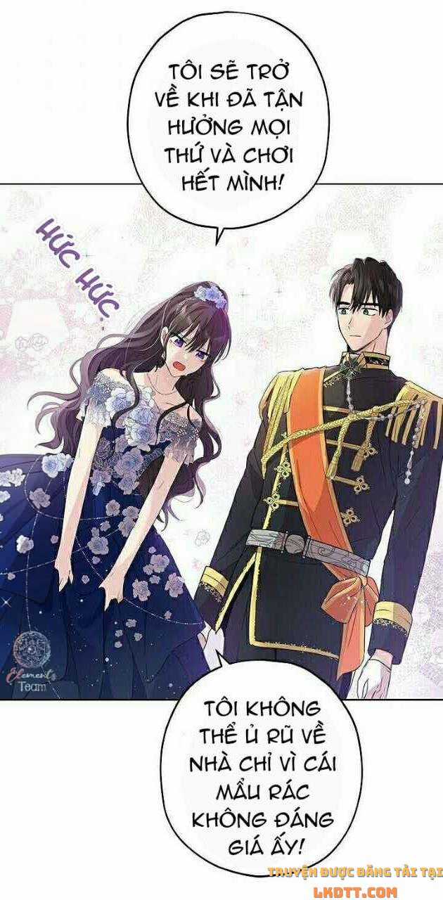 Thực Ra Tôi Mới Là Thật Chapter 25 trang 12