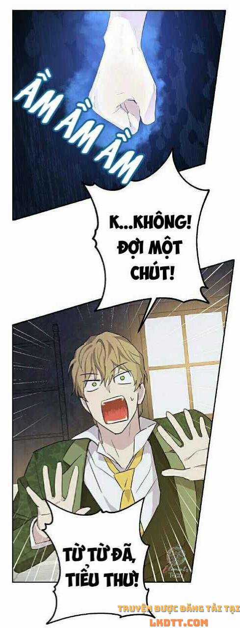 Thực Ra Tôi Mới Là Thật Chapter 25 trang 3