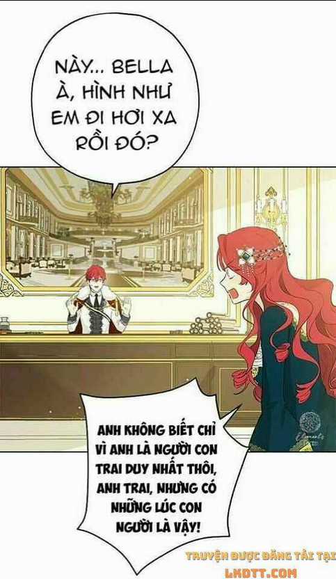 Thực Ra Tôi Mới Là Thật Chapter 27 trang 27