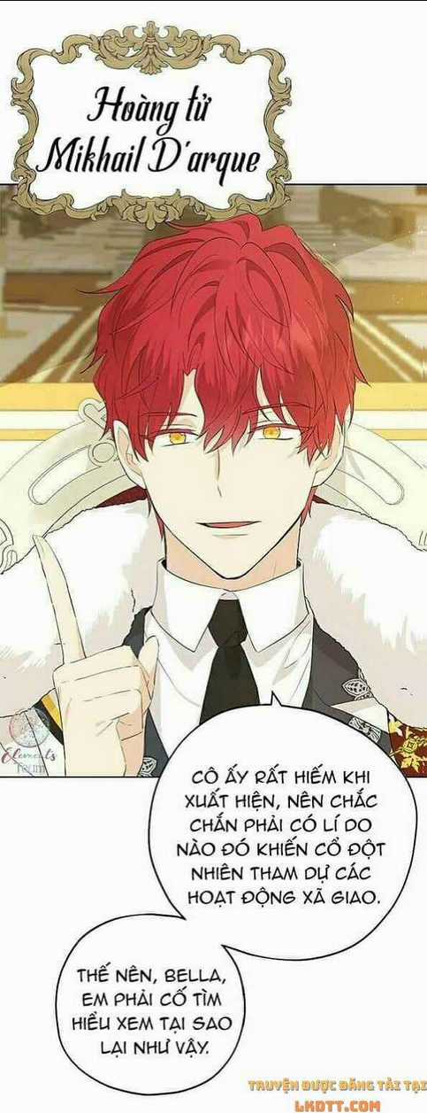 Thực Ra Tôi Mới Là Thật Chapter 27 trang 3