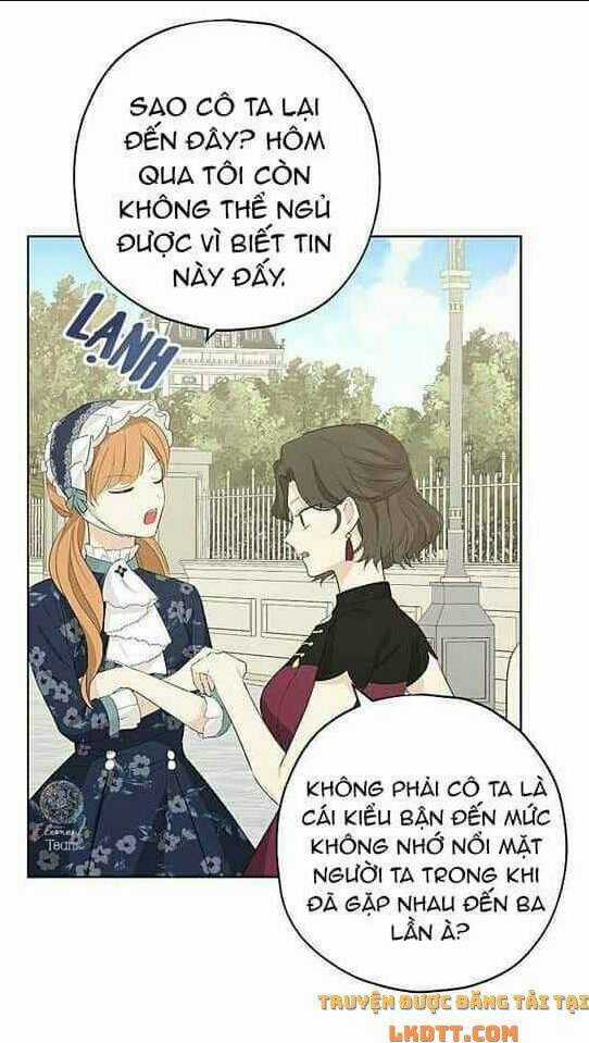 Thực Ra Tôi Mới Là Thật Chapter 29 trang 4