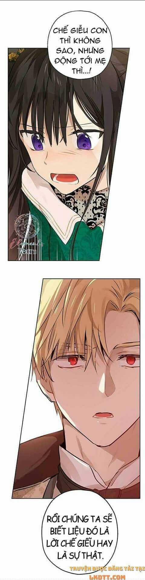 Thực Ra Tôi Mới Là Thật Chapter 3 trang 19