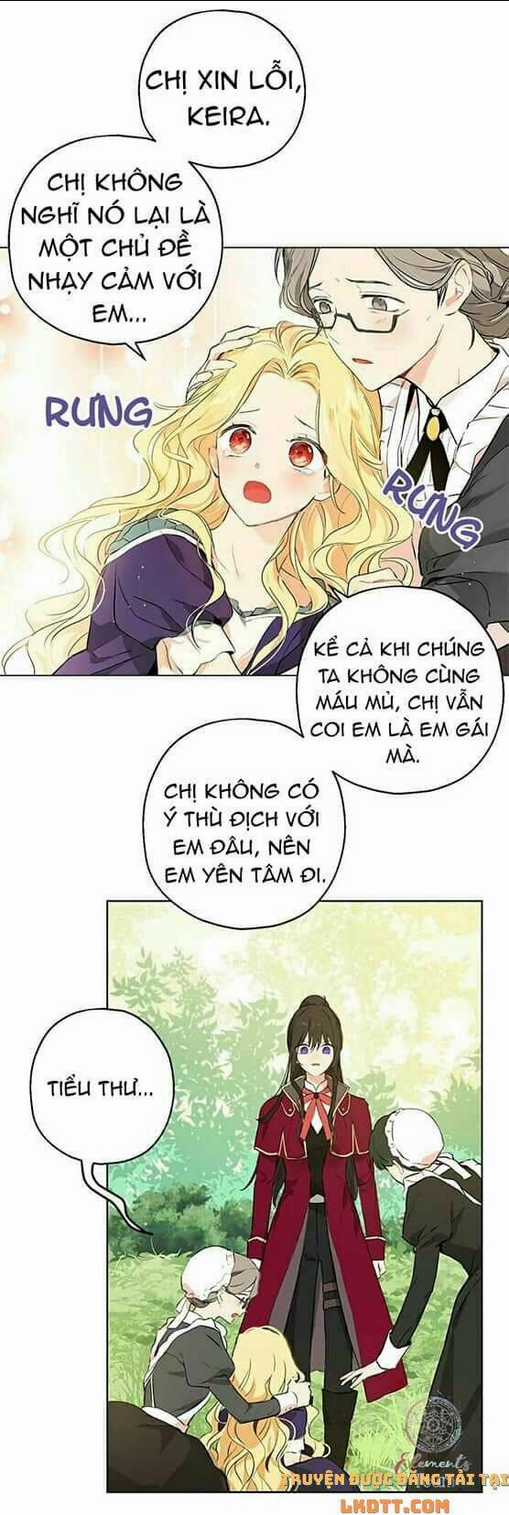 Thực Ra Tôi Mới Là Thật Chapter 3 trang 3