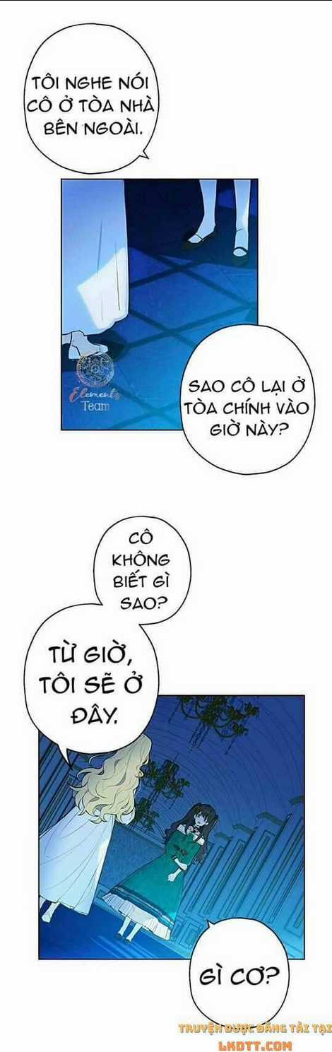 Thực Ra Tôi Mới Là Thật Chapter 3 trang 38