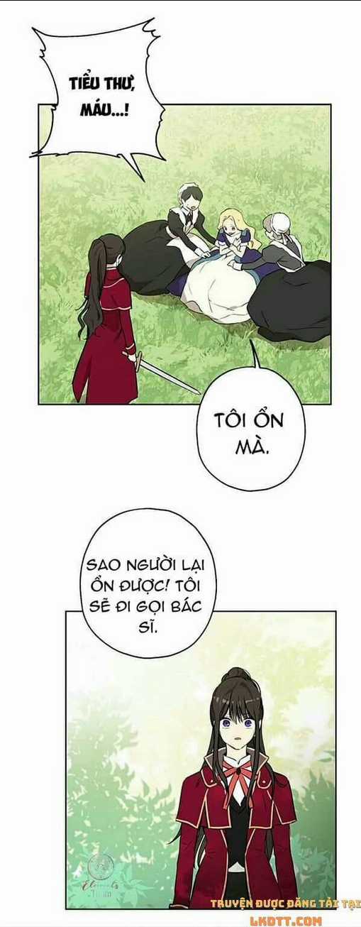 Thực Ra Tôi Mới Là Thật Chapter 3 trang 5