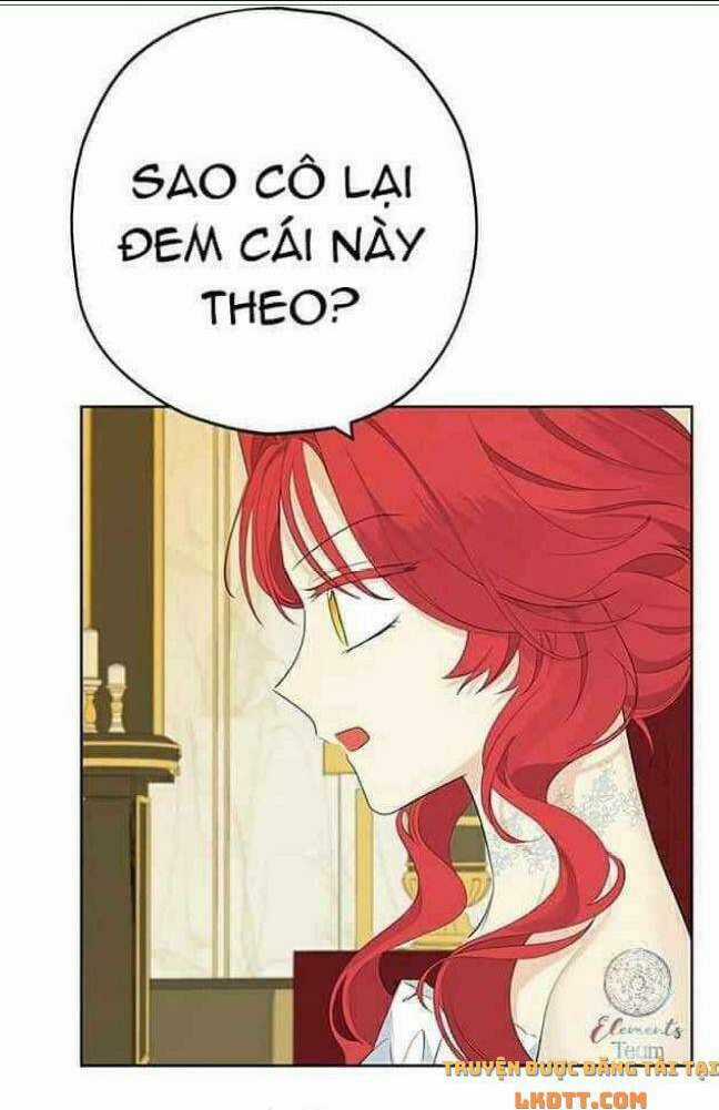 Thực Ra Tôi Mới Là Thật Chapter 30 trang 3