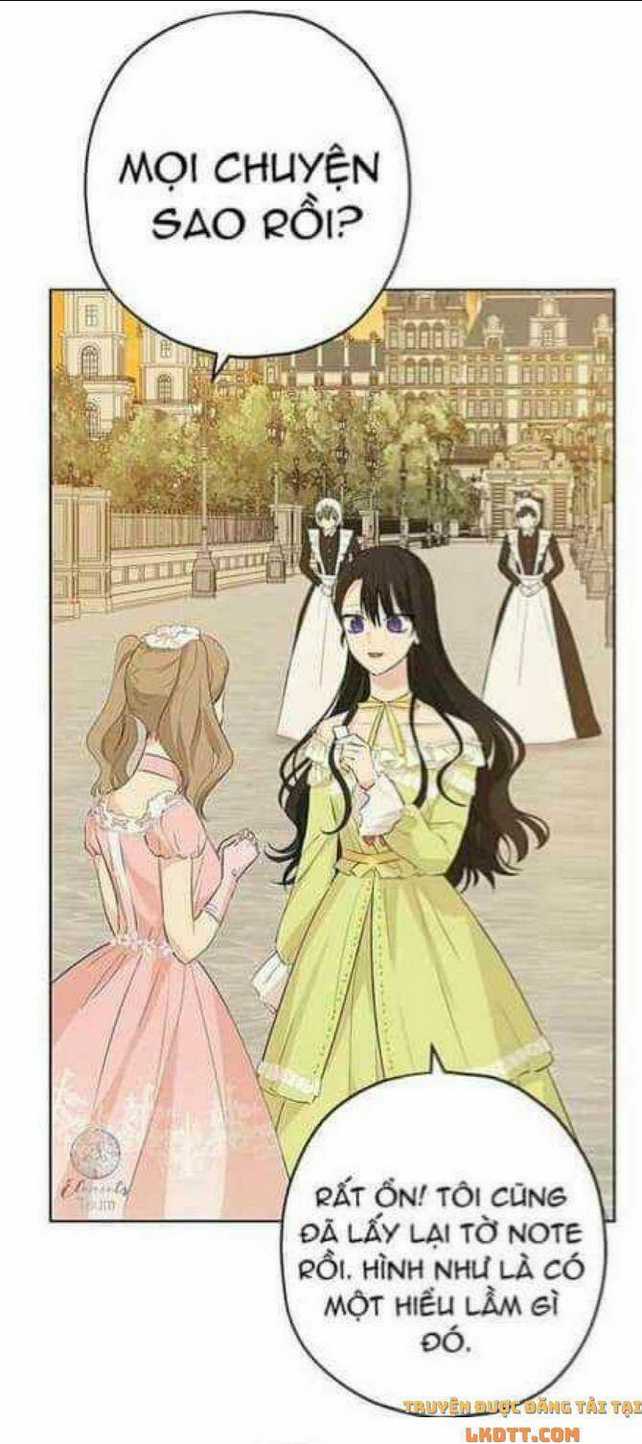 Thực Ra Tôi Mới Là Thật Chapter 30 trang 46