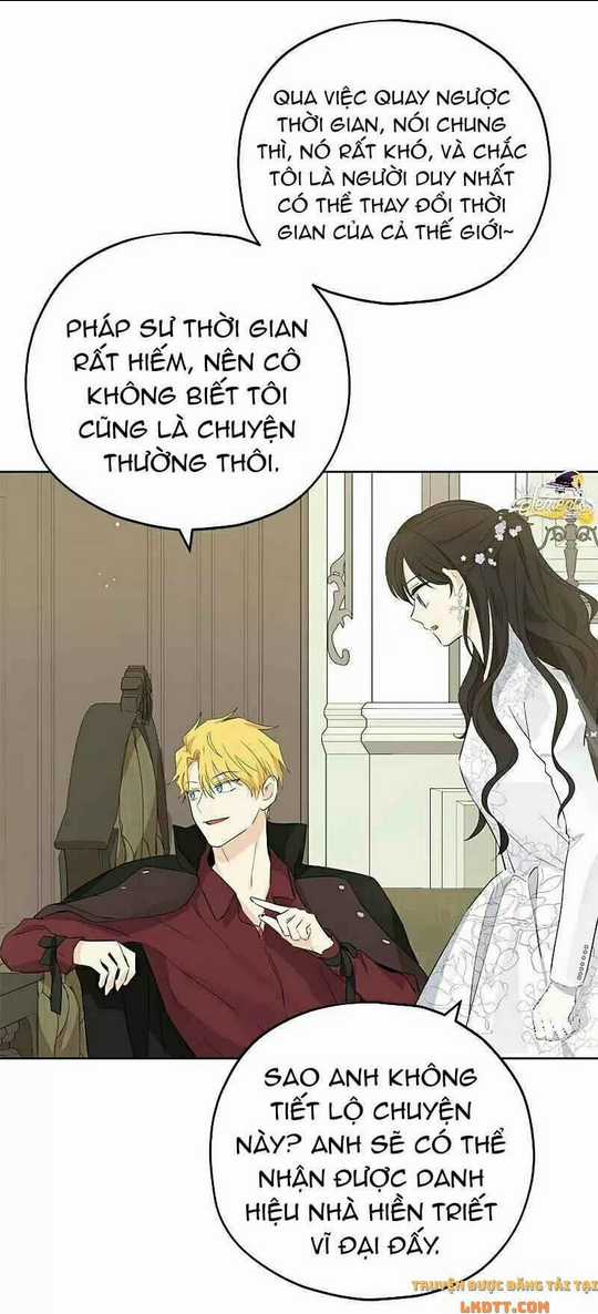 Thực Ra Tôi Mới Là Thật Chapter 32 trang 35