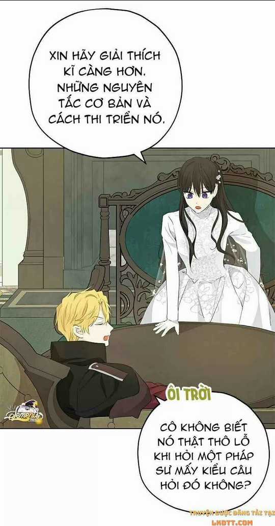 Thực Ra Tôi Mới Là Thật Chapter 32 trang 38