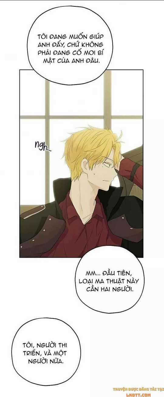 Thực Ra Tôi Mới Là Thật Chapter 32 trang 42