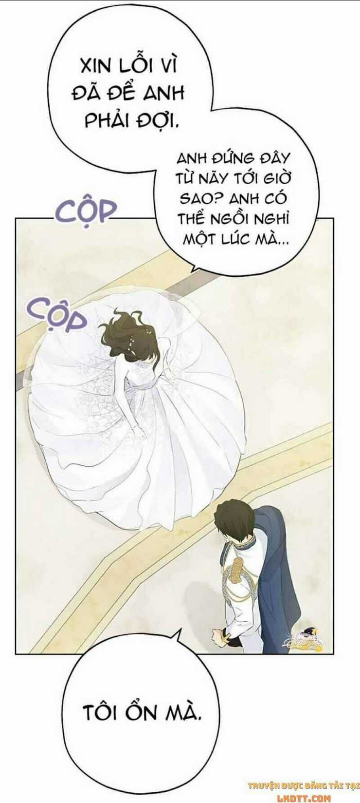 Thực Ra Tôi Mới Là Thật Chapter 33 trang 14