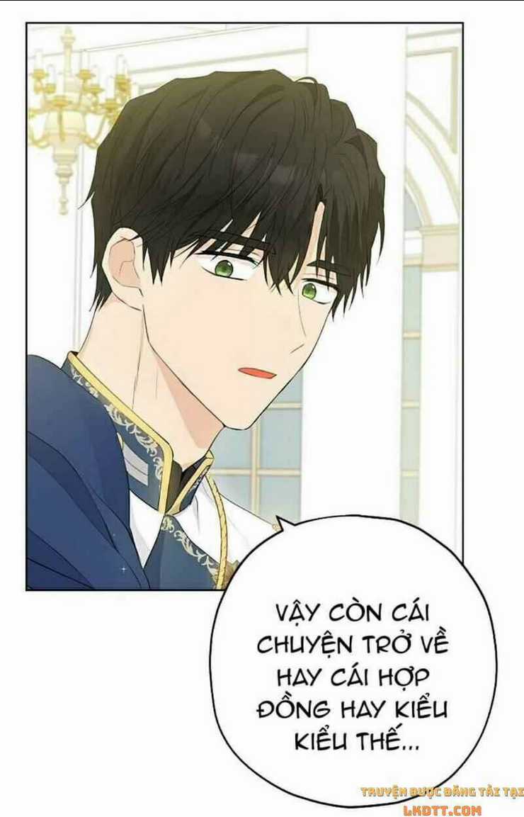 Thực Ra Tôi Mới Là Thật Chapter 33 trang 18