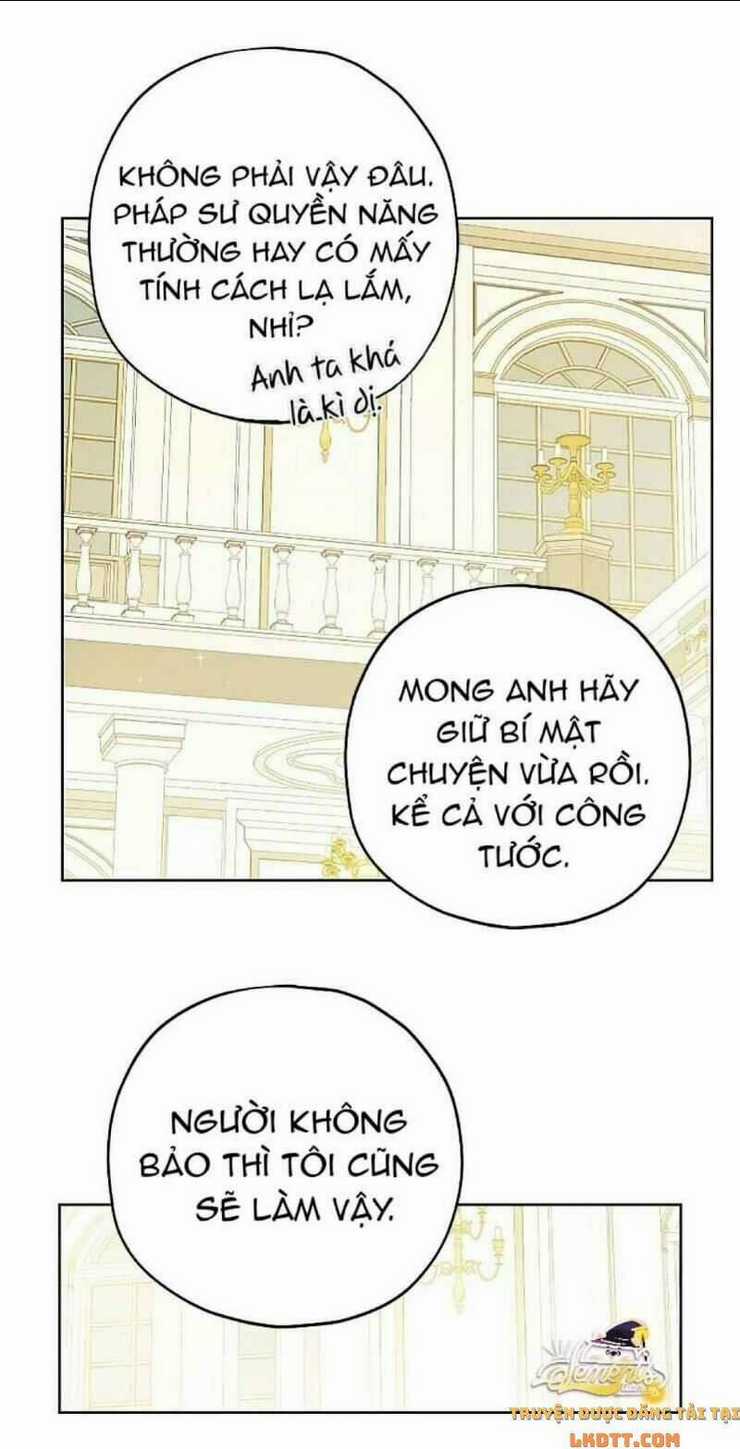 Thực Ra Tôi Mới Là Thật Chapter 33 trang 21