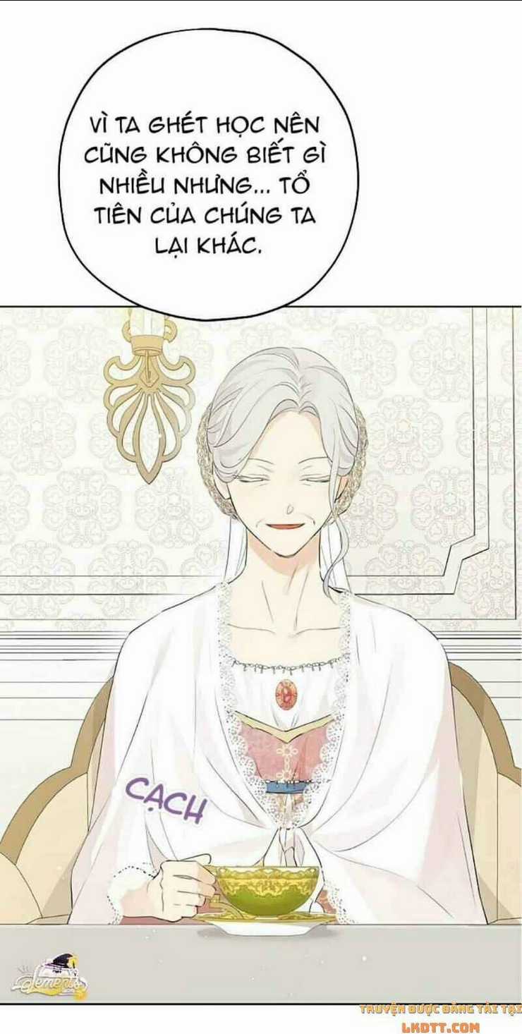 Thực Ra Tôi Mới Là Thật Chapter 34 trang 18