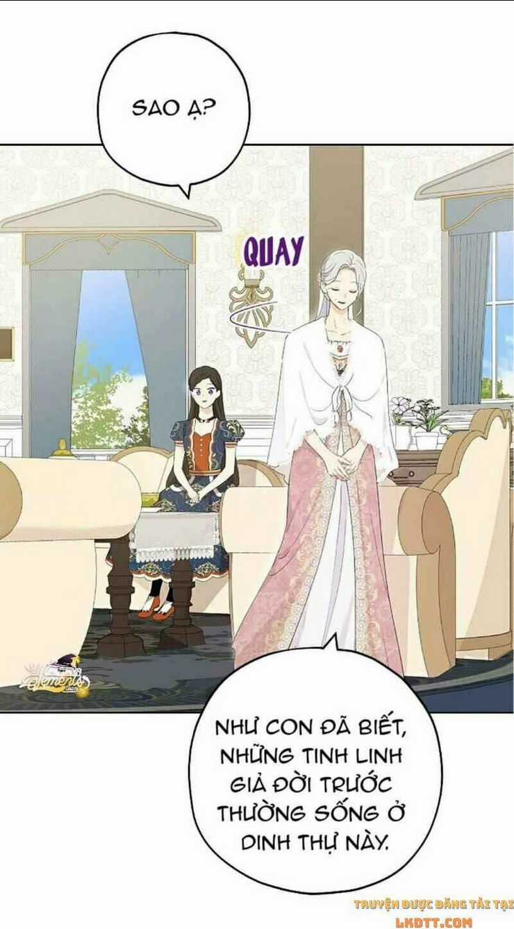 Thực Ra Tôi Mới Là Thật Chapter 34 trang 19