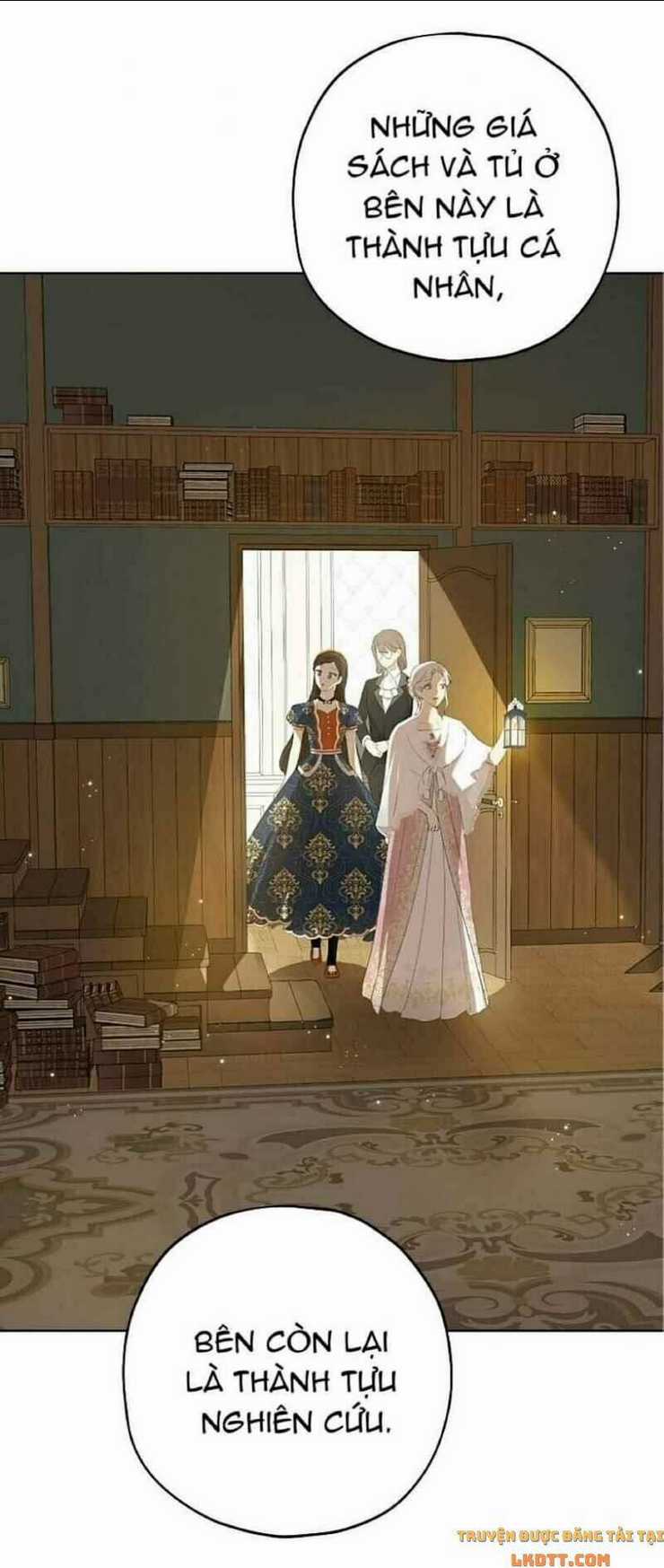 Thực Ra Tôi Mới Là Thật Chapter 34 trang 25