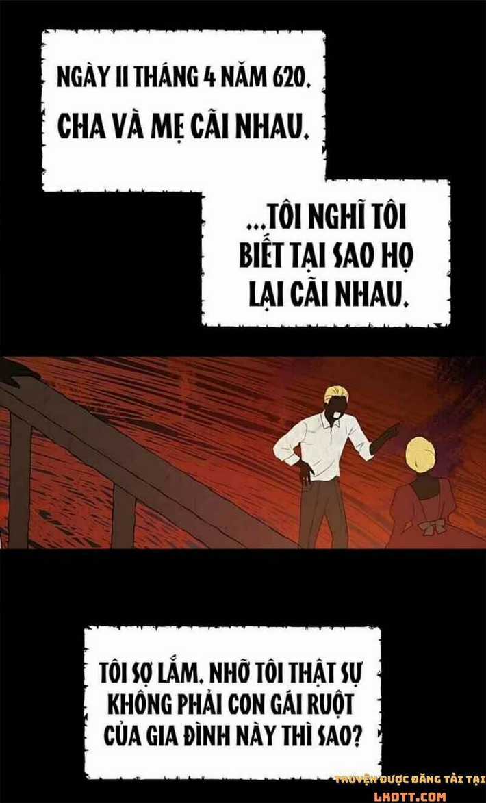 Thực Ra Tôi Mới Là Thật Chapter 34 trang 45