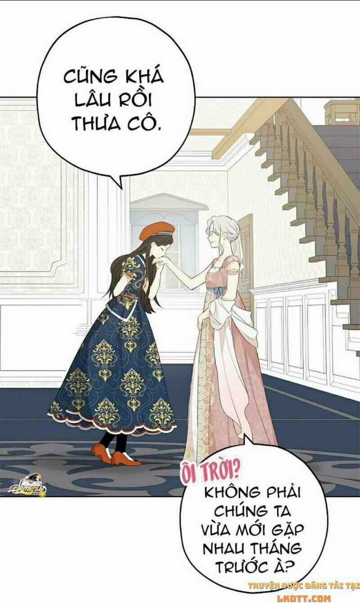 Thực Ra Tôi Mới Là Thật Chapter 34 trang 6