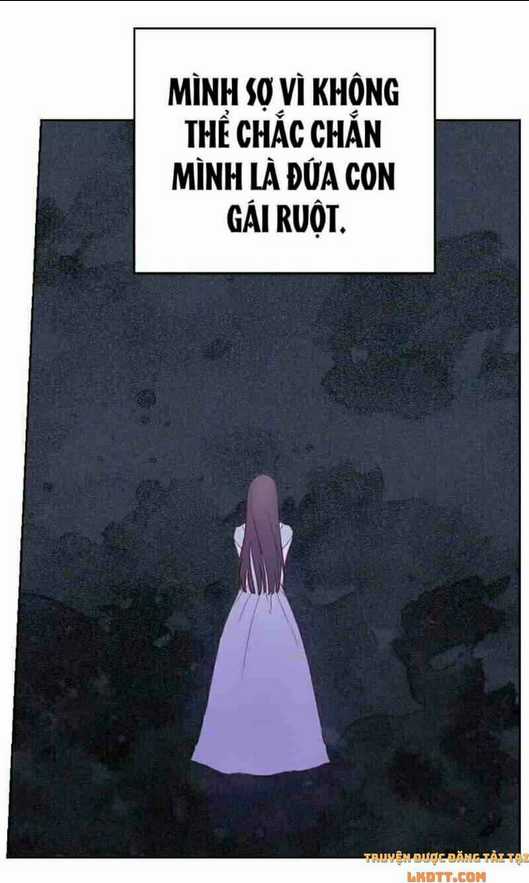 Thực Ra Tôi Mới Là Thật Chapter 35 trang 21