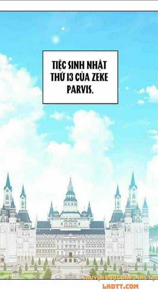 Thực Ra Tôi Mới Là Thật Chapter 36 trang 1