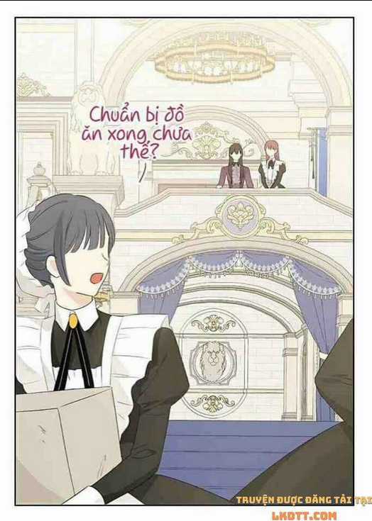 Thực Ra Tôi Mới Là Thật Chapter 36 trang 3