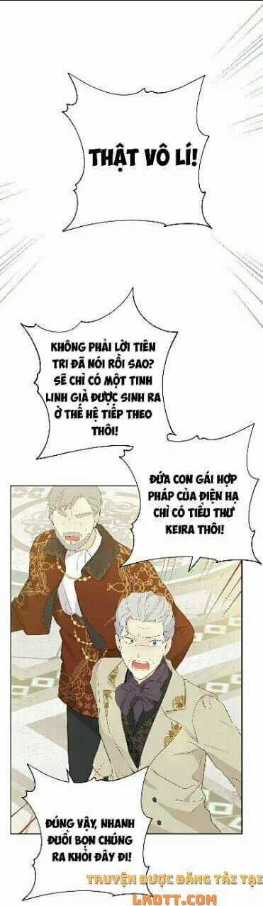 Thực Ra Tôi Mới Là Thật Chapter 37 trang 32