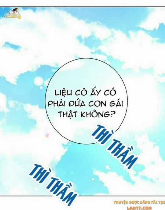 Thực Ra Tôi Mới Là Thật Chapter 39 trang 1