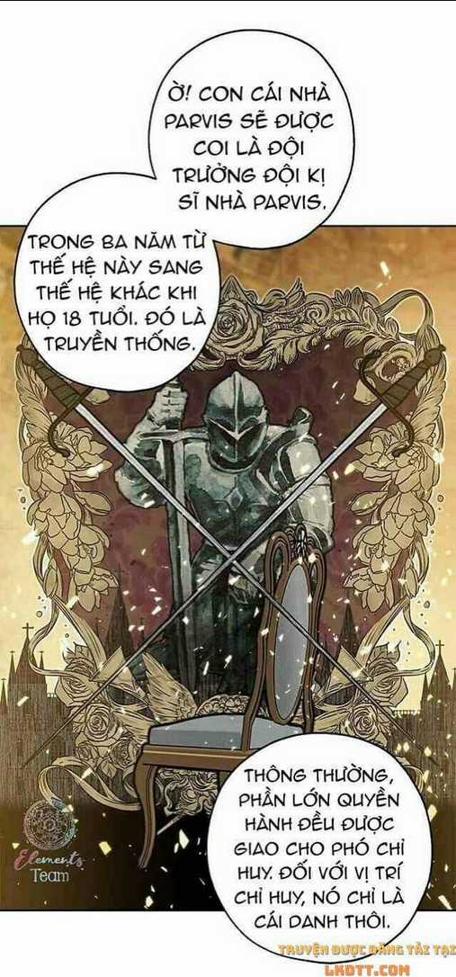 Thực Ra Tôi Mới Là Thật Chapter 4 trang 14