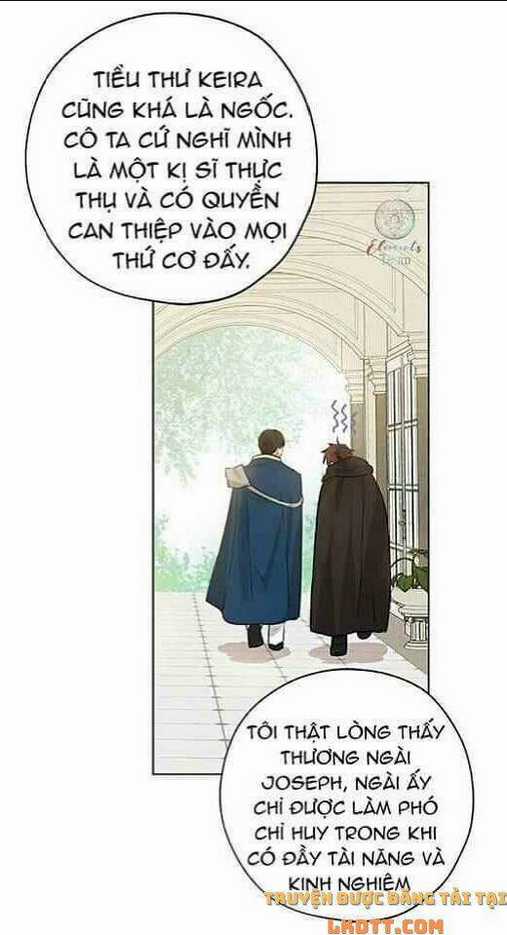 Thực Ra Tôi Mới Là Thật Chapter 4 trang 15
