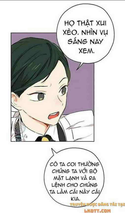 Thực Ra Tôi Mới Là Thật Chapter 4 trang 16