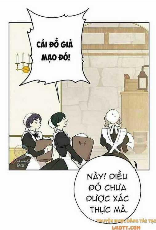 Thực Ra Tôi Mới Là Thật Chapter 4 trang 17