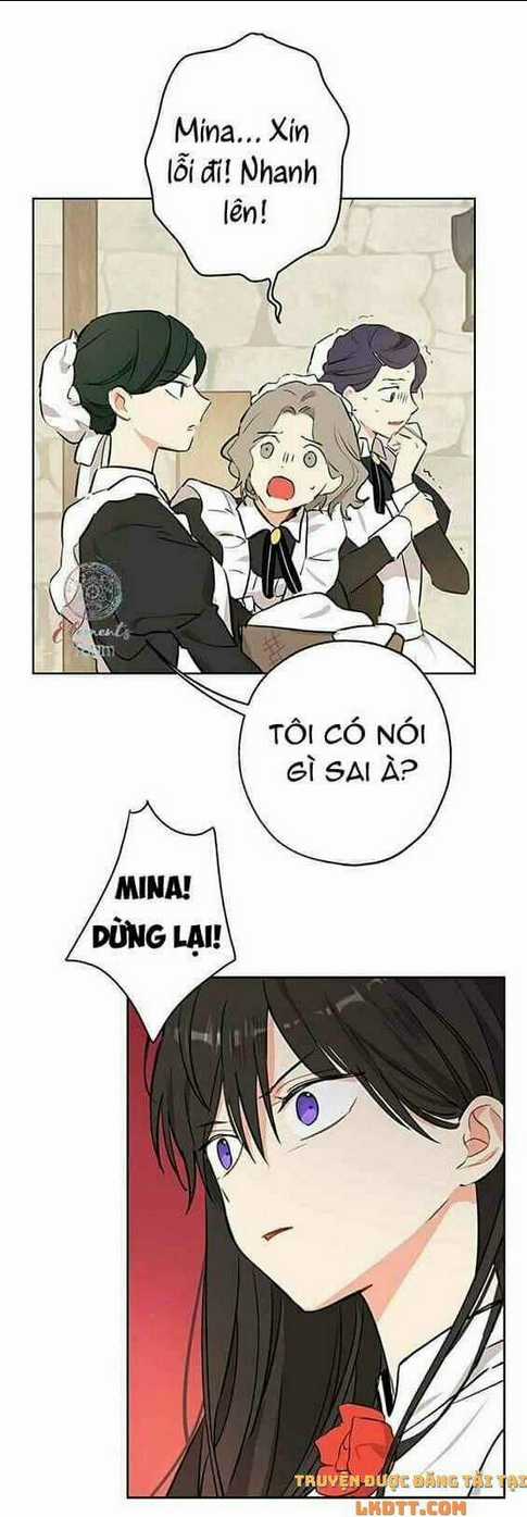 Thực Ra Tôi Mới Là Thật Chapter 4 trang 21