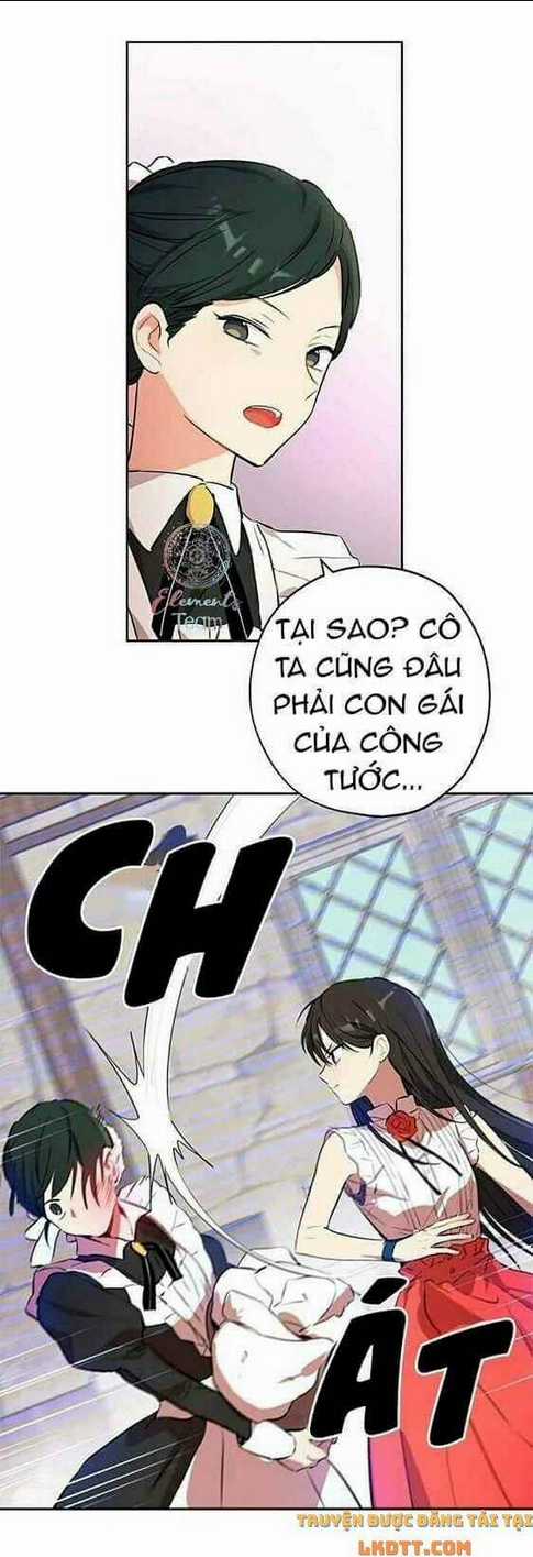 Thực Ra Tôi Mới Là Thật Chapter 4 trang 22