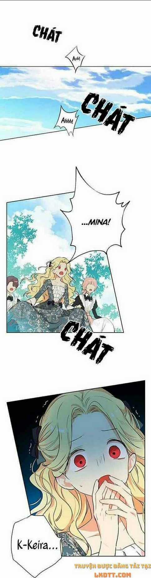 Thực Ra Tôi Mới Là Thật Chapter 4 trang 25