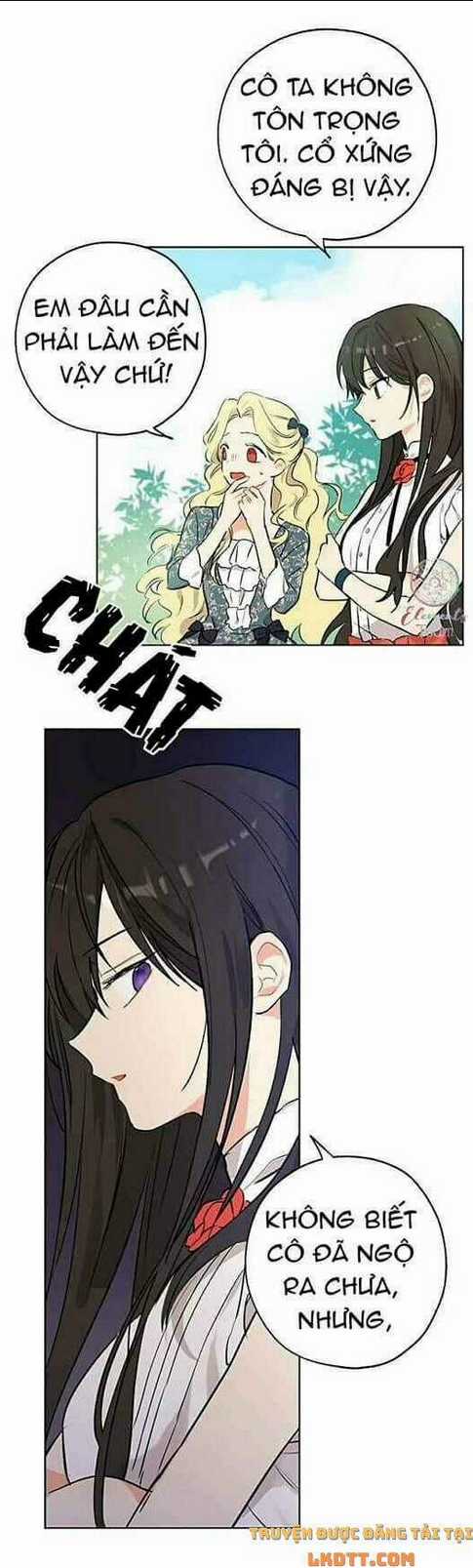 Thực Ra Tôi Mới Là Thật Chapter 4 trang 27